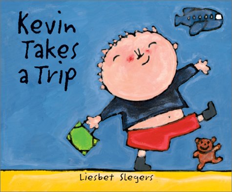 cover image Kevin Takes a Trip