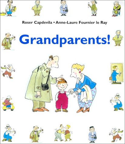 cover image Grandparents!