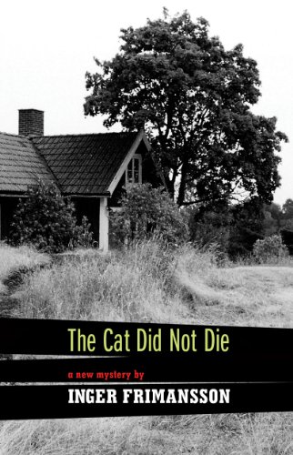 cover image The Cat Did Not Die