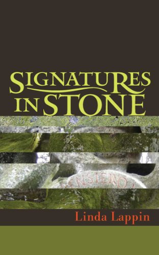 cover image Signatures in Stone: A Bomarzo Mystery