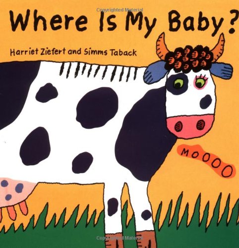 cover image Where Is My Baby?
