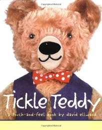 Tickle Teddy: A Touch-And-Feel Book
