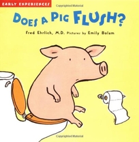 Does a Pig Flush?