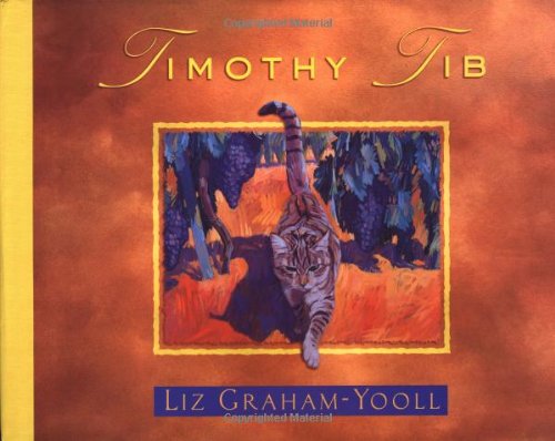 cover image TIMOTHY TIB