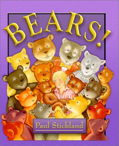 cover image BEARS!
