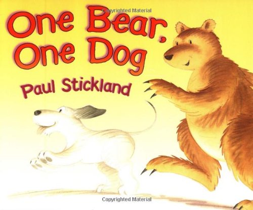 cover image One Bear, One Dog