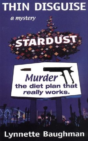 cover image Thin Disguise: A Mystery