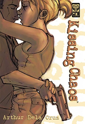 cover image KISSING CHAOS