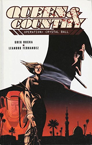 cover image QUEEN & COUNTRY: Volume 3: Operation: Crystal Ball