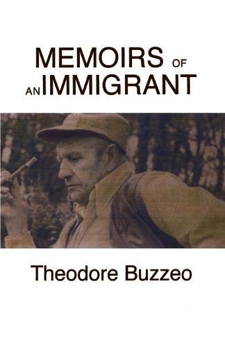 cover image Memoirs of an Immigrant