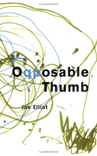 cover image Opposable Thumb