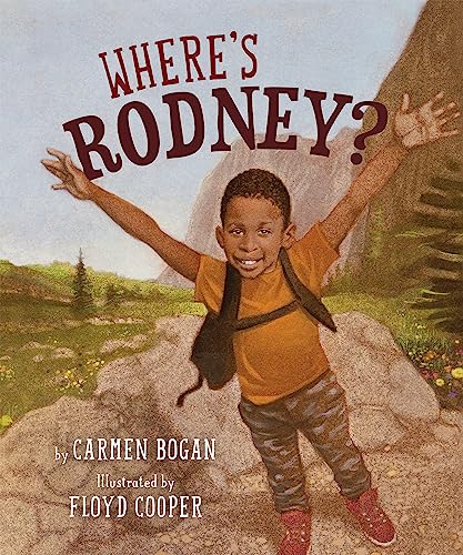 cover image Where’s Rodney?