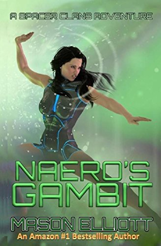 cover image Naero's Gambit