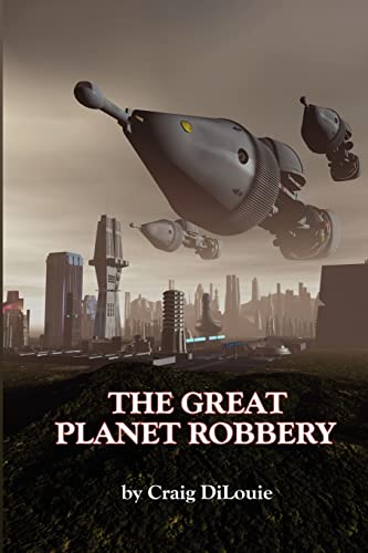 cover image The Great Planet Robbery