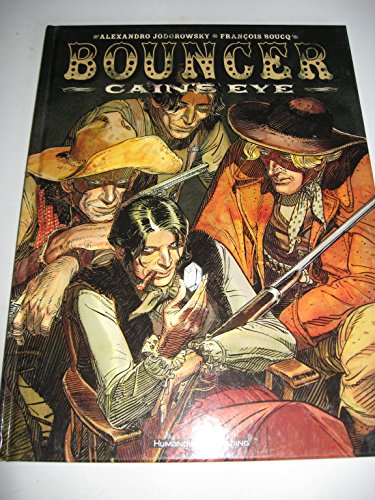 cover image Bouncer: Cain's Eye