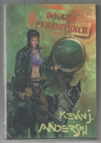 cover image DOGGED PERSISTENCE
