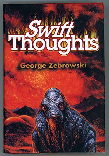 cover image SWIFT THOUGHTS