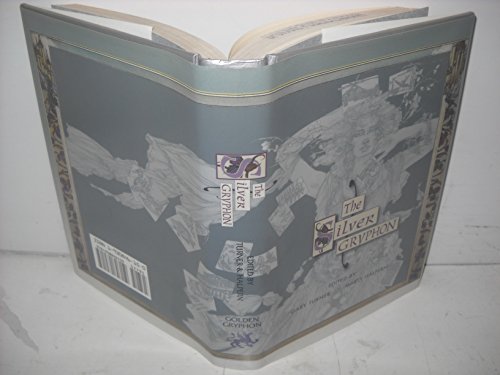 cover image THE SILVER GRYPHON