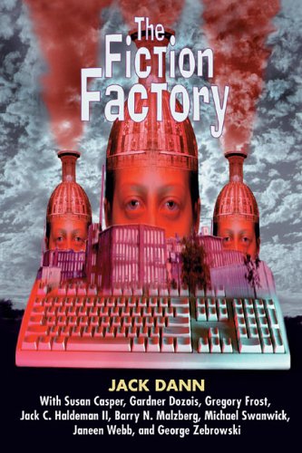 cover image The Fiction Factory