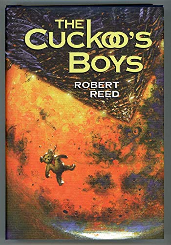 cover image The Cuckoo's Boys