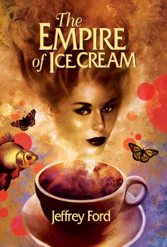 cover image The Empire of Ice Cream