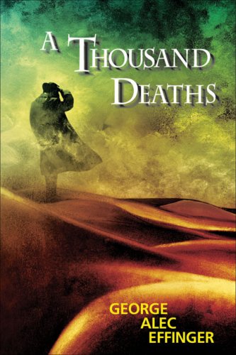 cover image A Thousand Deaths