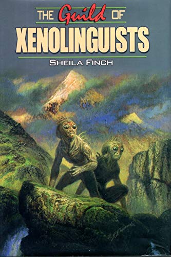 cover image The Guild of Xenolinguists