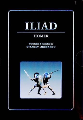 cover image Iliad