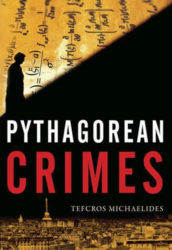 cover image Pythagorean Crimes