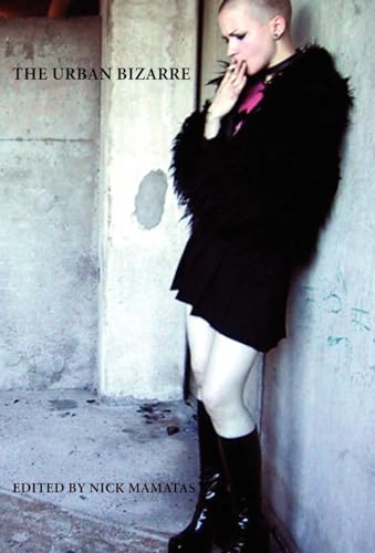 cover image The Urban Bizarre
