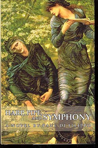 cover image HARP, PIPE, AND SYMPHONY