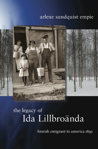 cover image The Legacy of Ida Lillbro%C3%A4nda