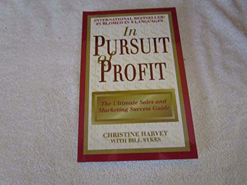 cover image In Pursuit of Profit