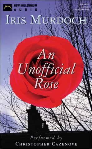 cover image AN UNOFFICIAL ROSE
