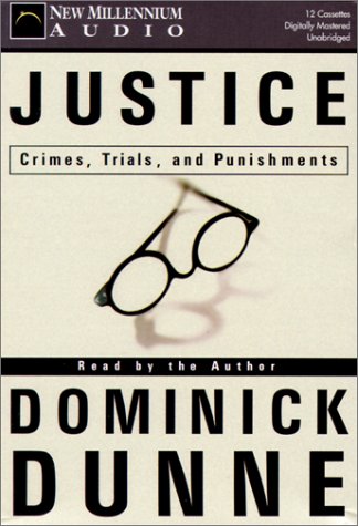 cover image JUSTICE: Crimes, Trials and Punishments