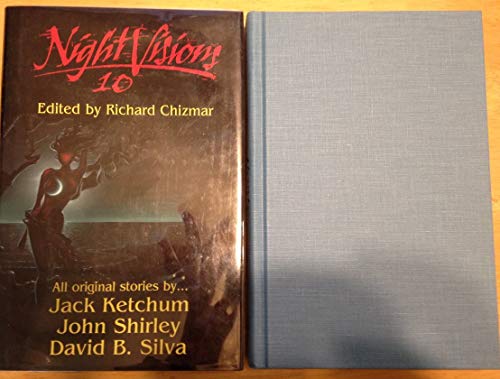 cover image Night Visions 10