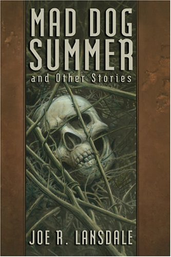 cover image MAD DOG SUMMER: And Other Stories