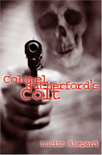 cover image COLONEL RUTHERFORD'S COLT
