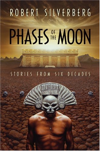 cover image PHASES OF THE MOON: Stories of Six Decades