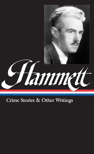cover image CRIME STORIES AND OTHER WRITINGS