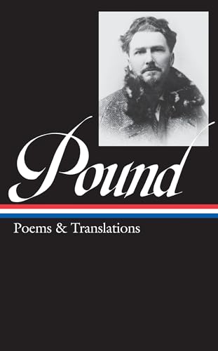 cover image EZRA POUND: Poetry and Translations