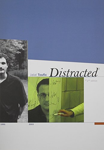 cover image DISTRACTED 2nd Edition