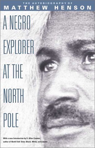 cover image A Negro Explorer at the North Pole
