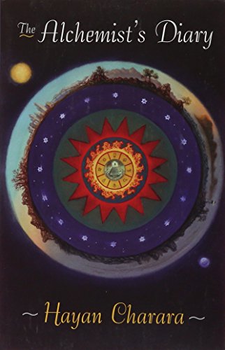 cover image THE ALCHEMIST'S DIARY