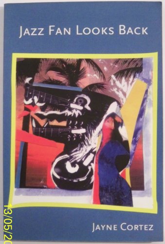 cover image A JAZZ FAN LOOKS BACK