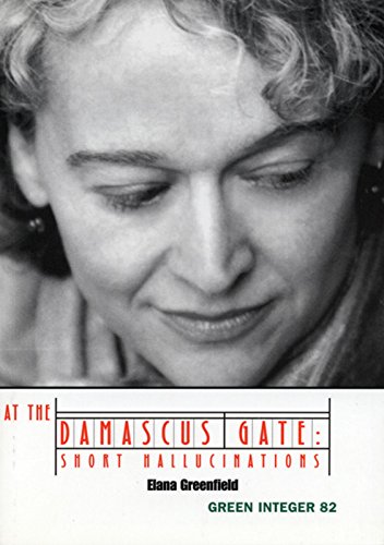 cover image At the Damascus Gate: Short Hallucinations