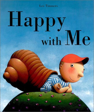 cover image HAPPY WITH ME