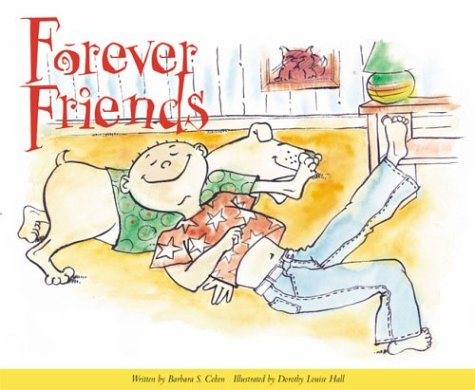 cover image FOREVER FRIENDS