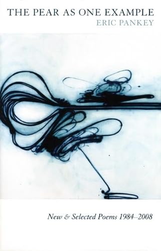 cover image The Pear as One Example: New and Selected Poems