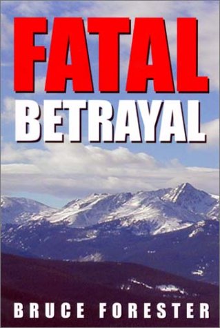 cover image Fatal Betrayal